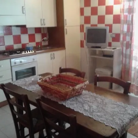 Apartmán Casa In Via San Francesco Di Paola *