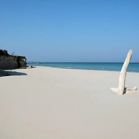 Apartmán Casa In Via San Francesco Di Paola Otranto